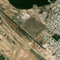 Sheyban map(satellite map)