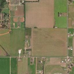 Halls Crossroads Alabama High Resolution Satellite Map