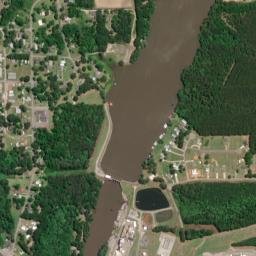 Gantt Alabama High Resolution Satellite Map