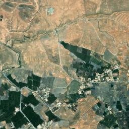 Midavod map(satellite map)
