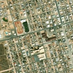 Crane map(satellite map)