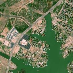 1801-1805 Cove Road San Angelo TX High Resolution Satellite Map