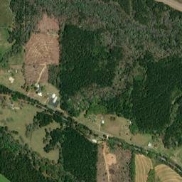 Rhump Alabama High Resolution Satellite Map