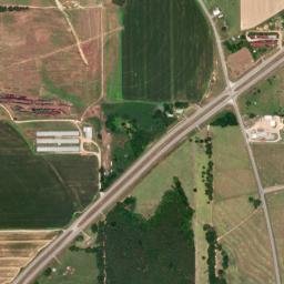 Curtis Alabama High Resolution Satellite Map