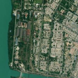 Nangal map(satellite map)
