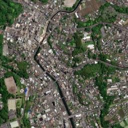 Kanoya map(satellite map)