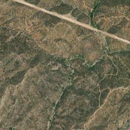 Casa Piedra Arizona High Resolution Satellite Map