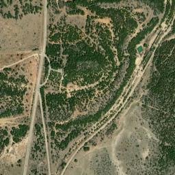U.S. 377, Rochelle, TX 76872, USA High Resolution Satellite Map