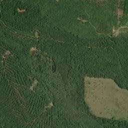 German Ford Alabama High Resolution Satellite Map