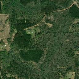 Mount Union Alabama High Resolution Satellite Map