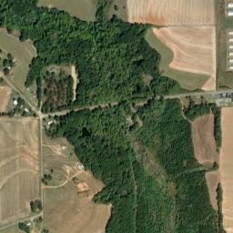 Blackwood Alabama High Resolution Satellite Map