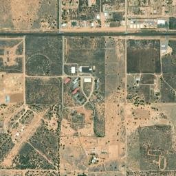 Miracle Valley Arizona High Resolution Satellite Map