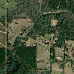 339-371 Corinth Church Road, Petal, MS High Resolution Satellite Map