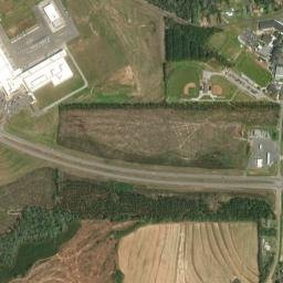 704 South John Street, New Brockton, AL High Resolution Satellite Map