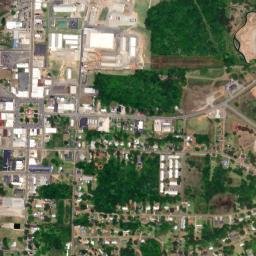 Blakely map(satellite map)