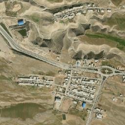 Seydun map(satellite map)