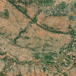 Stark Arizona High Resolution Satellite Map