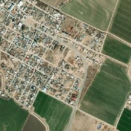 Praxedis G. Guerrero map(satellite map)
