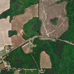 15965 County Road 1, Uriah, AL 36480 High Resolution Satellite Map