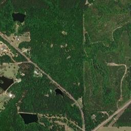 1676 County Road 409, Elba, AL High Resolution Satellite Map