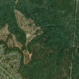 Allen Heights Alabama High Resolution Satellite Map
