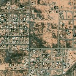 Pirtleville map(satellite map)