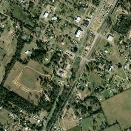 Jewett map(satellite map)