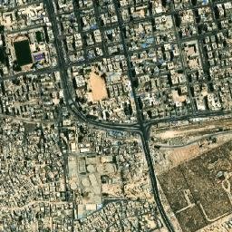 Mersa Matruh map(satellite map)