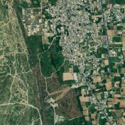 Santokhgarh map(satellite map)