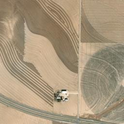 14715-15623 U.S. 87, Wall, TX 76957 High Resolution Satellite Map