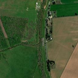 5076-5080 State Highway 121, Boyce, LA High Resolution Satellite Map