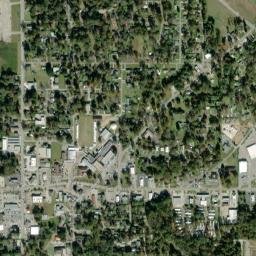 Petal map(satellite map)