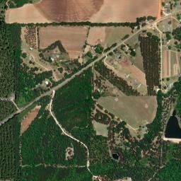 Eliska Alabama High Resolution Satellite Map