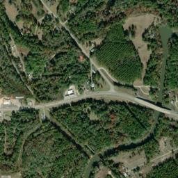 River Falls Alabama High Resolution Satellite Map