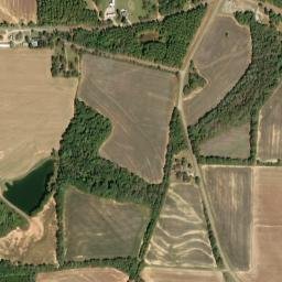 Sylvan Grove Alabama High Resolution Satellite Map