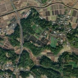 Minamikyushu Shi map(satellite map)