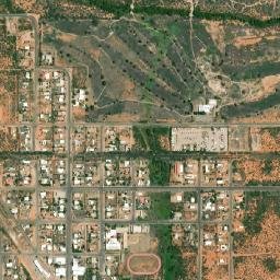 Naco map(satellite map)