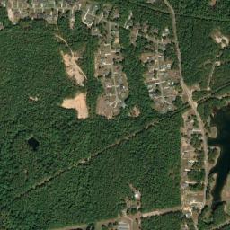 Satellite view of Shadow Ridge