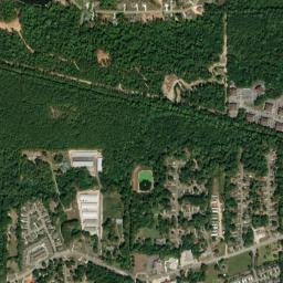 Arnold Line map(satellite map)