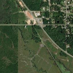 Fruitdale Alabama High Resolution Satellite Map