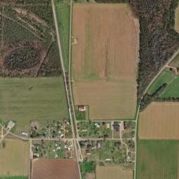 Goodway Alabama High Resolution Satellite Map