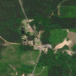 Nymph Alabama High Resolution Satellite Map