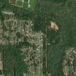 Alpha Heights Alabama High Resolution Satellite Map