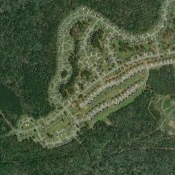 Munson Heights Alabama High Resolution Satellite Map