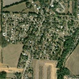 Southgate Alabama High Resolution Satellite Map