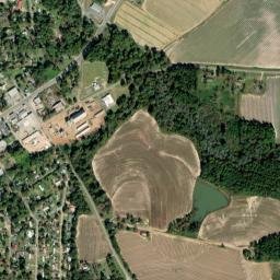 Omega map(satellite map)