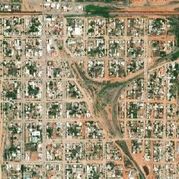 Naco map(satellite map)
