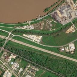 2900 North Bolton Avenue, Alexandria, LA High Resolution Satellite Map