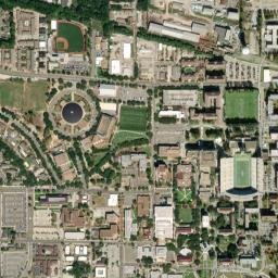 Longleaf Trace Hattiesburg MS 39401 Satellite Map