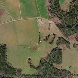 Jeddo Alabama High Resolution Satellite Map